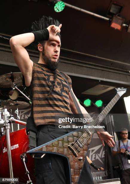 Static X Singer 211 Wayne Of Static X Stock Photos, High-Res Pictures, and Images ...