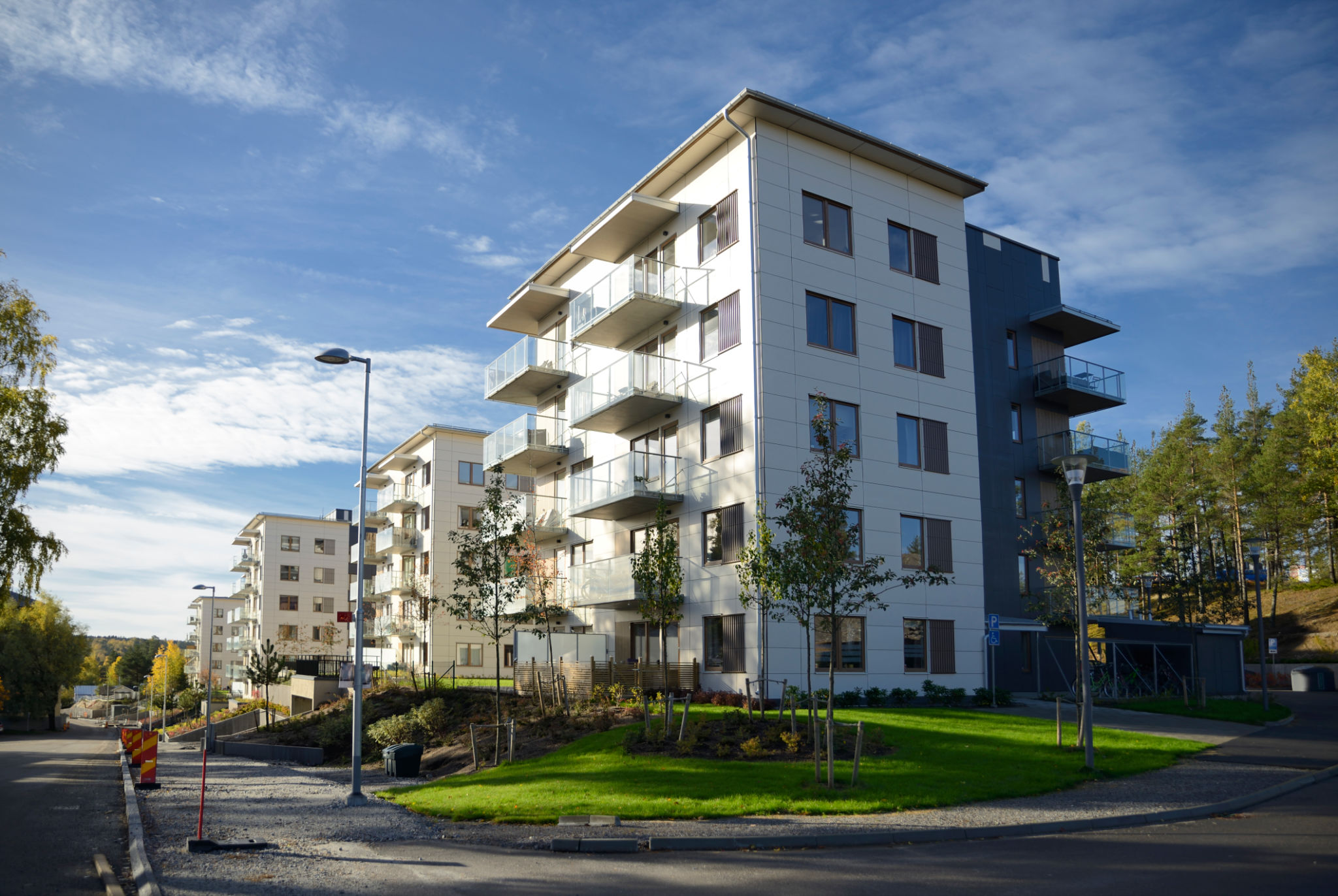 stockholm neighborhood