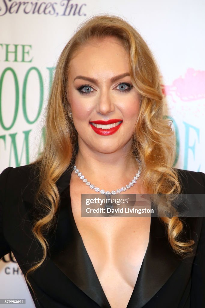 86th Annual Hollywood Christmas Parade - Arrivals