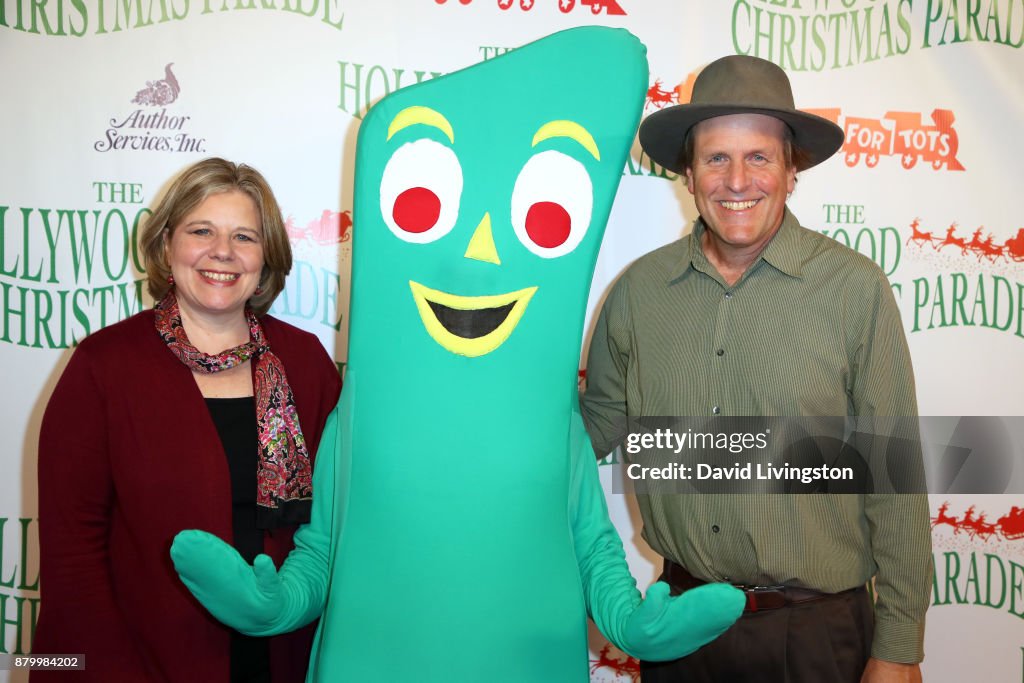 86th Annual Hollywood Christmas Parade - Arrivals
