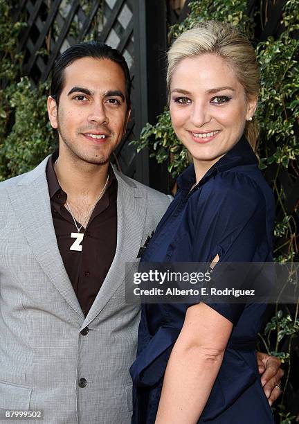 Angel Rouhe Zoe Roche Photos and Premium High Res Pictures - Getty Images