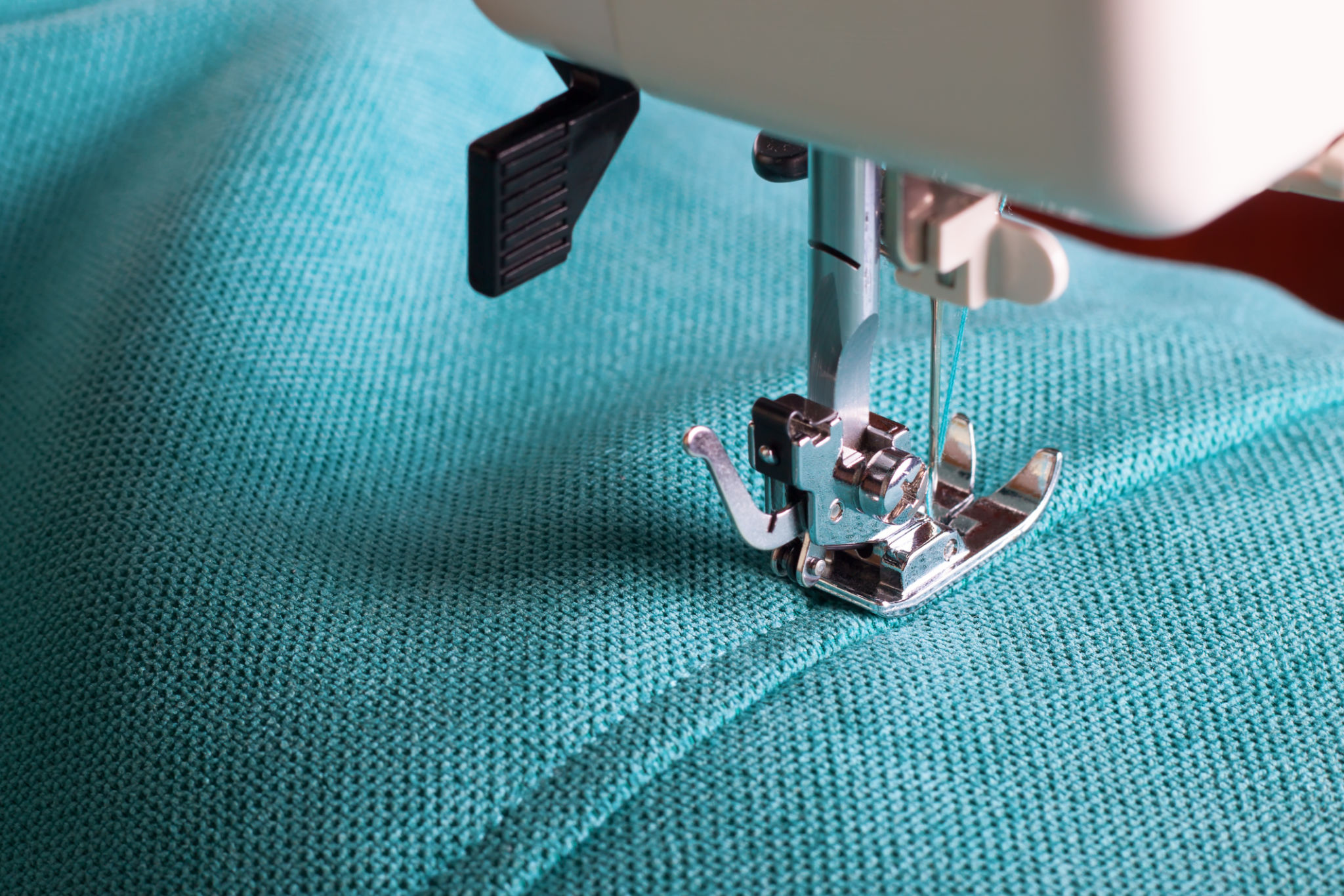 industrial sewing