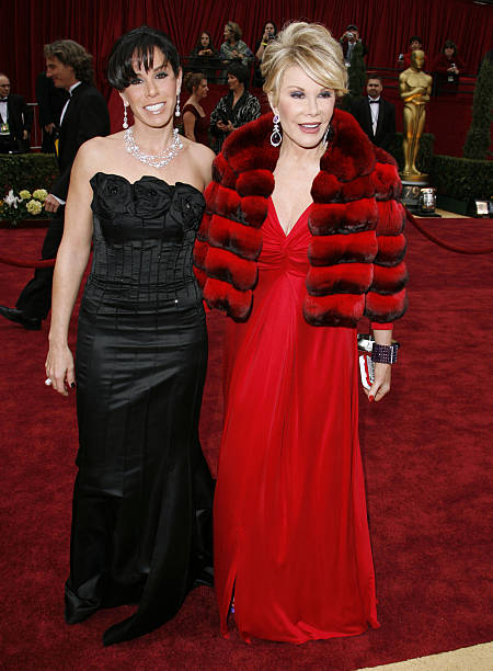 Joanne Rivers 269 Joan Rivers And Oscars Photos & High Res Pictures - Getty Images
