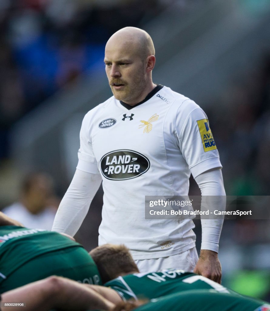 London Irish v Wasps - Aviva Premiership