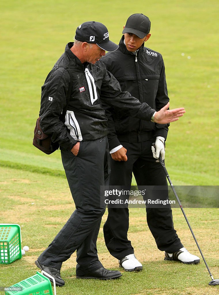 European Open - Pro Am