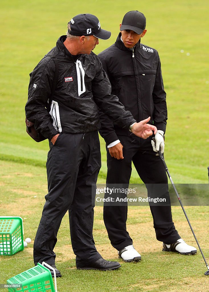 European Open - Pro Am