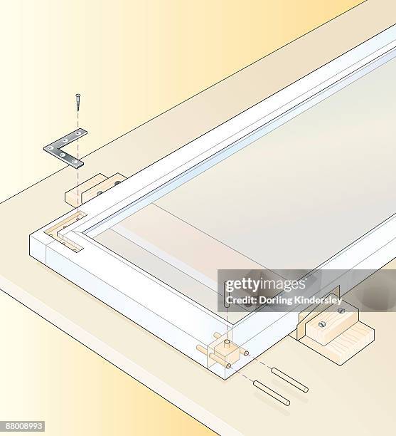 Dowel In Window 113 Recessed Window Stock Photos, High-Res Pictures, and Images - Getty ...
