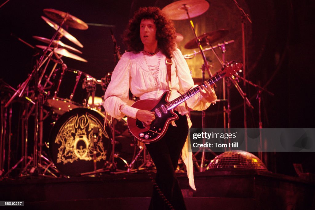 Queen Plays The Omni, Atlanta