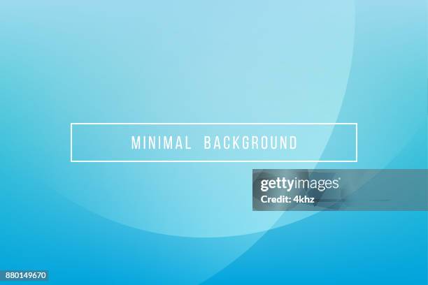 simple blue minimal modern elegant abstract vector background - soft stock illustrations