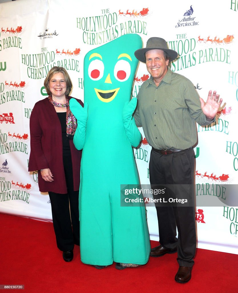 86th Annual Hollywood Christmas Parade - Arrivals