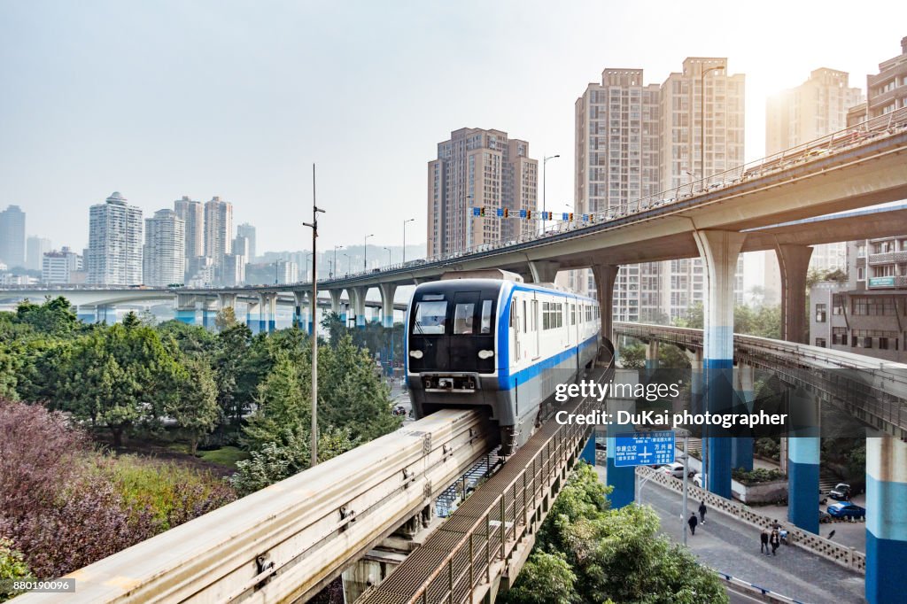 Chongqing Rail Transit