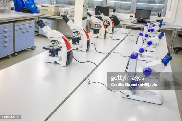 Large Laboratory Facility Photos and Premium High Res Pictures - Getty ...