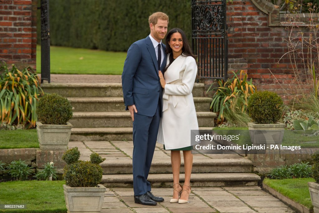 Prince Harry engagement