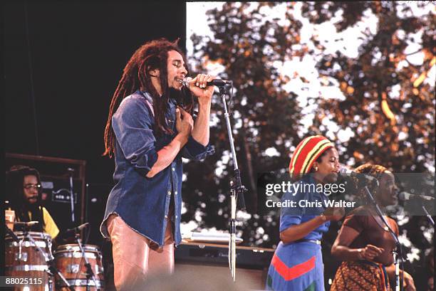 Bob Marley 1979 Santa Barbara