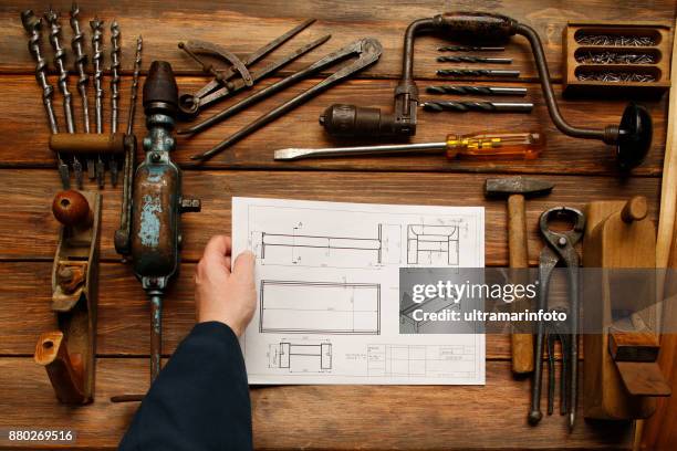 62 Antique Wooden Tool Box Stock Photos, High-Res Pictures, and Images -  Getty Images