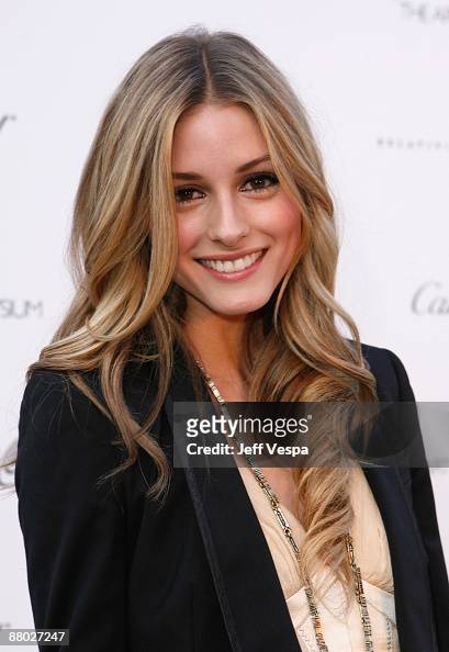 TV personality Olivia Palermo at The Art of Elysium's first annual ...