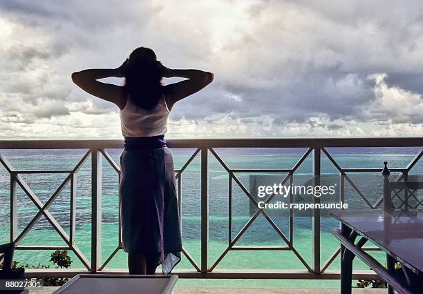 nice view - montego bay stock pictures, royalty-free photos & images