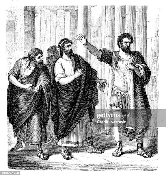 3,514 Roman Soldier Stock Photos, High-Res Pictures, and Images - Getty ...