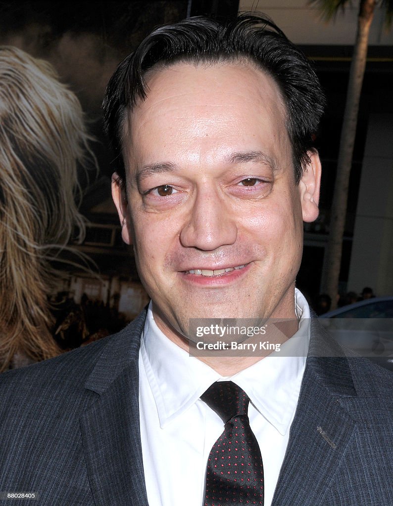 Actor Ted Raimi Actor Ted Raimi arrives to the Los Angeles Premiere