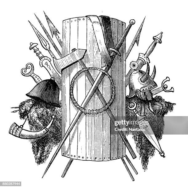Baba Rzan 128 Barbarian Drawings Stock Photos, High-Res Pictures, and Images ...
