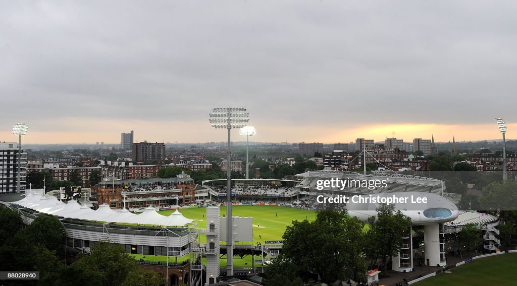 Middlesex v Kent - Twenty20 Cup