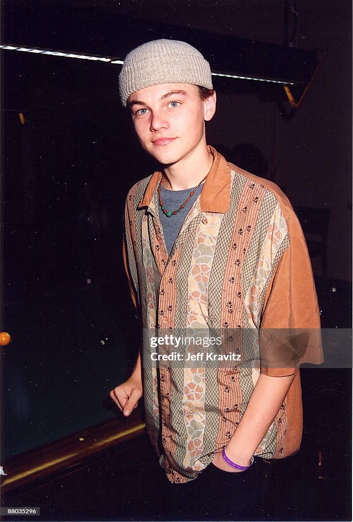 TJ Martell Music Event, 1989