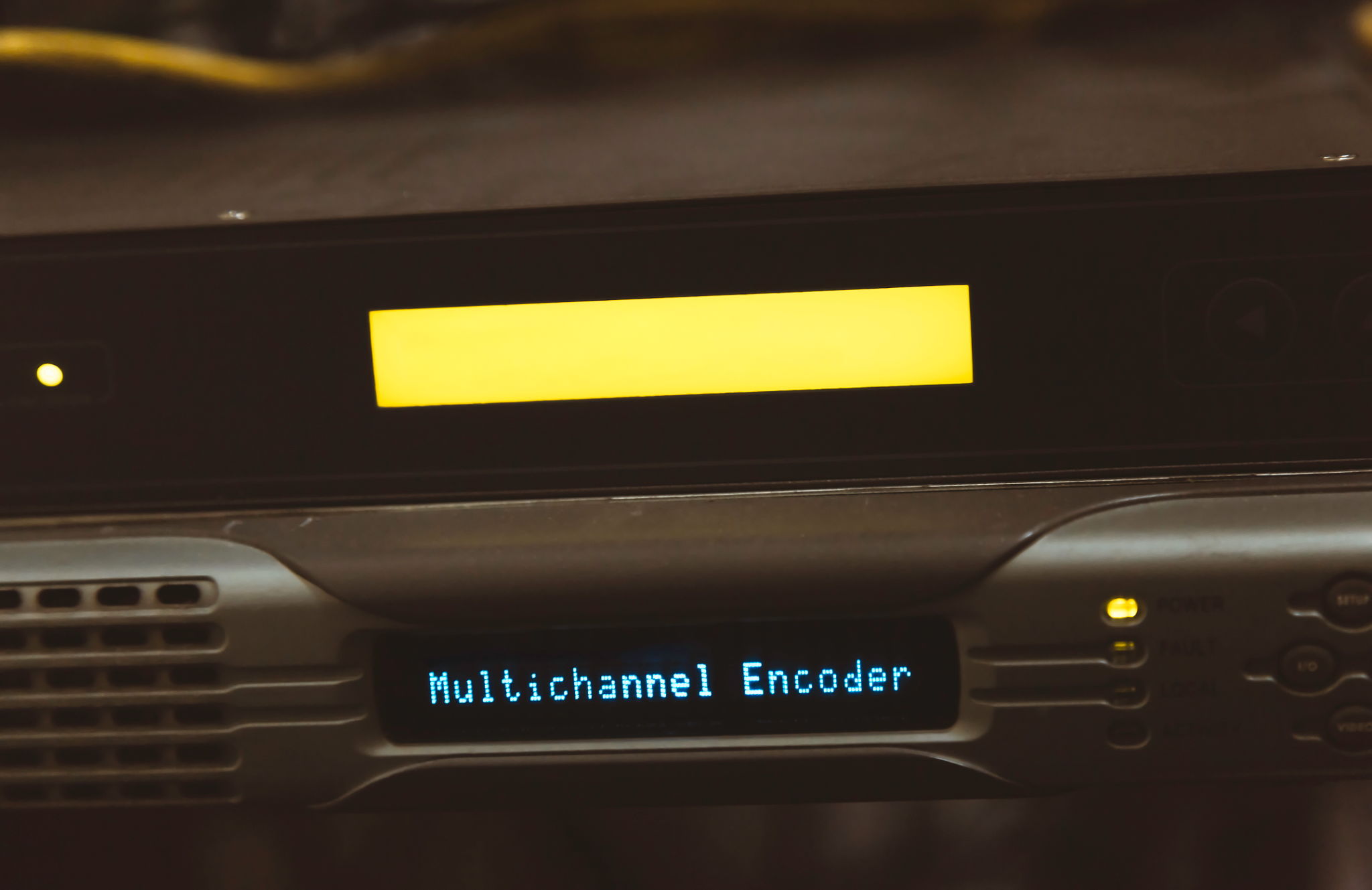 hardware software transcoder