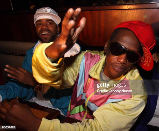 2009 Rappers 71 Night Of Hip Hop Legends Stock Photos, High-Res Pictures, and Images ...