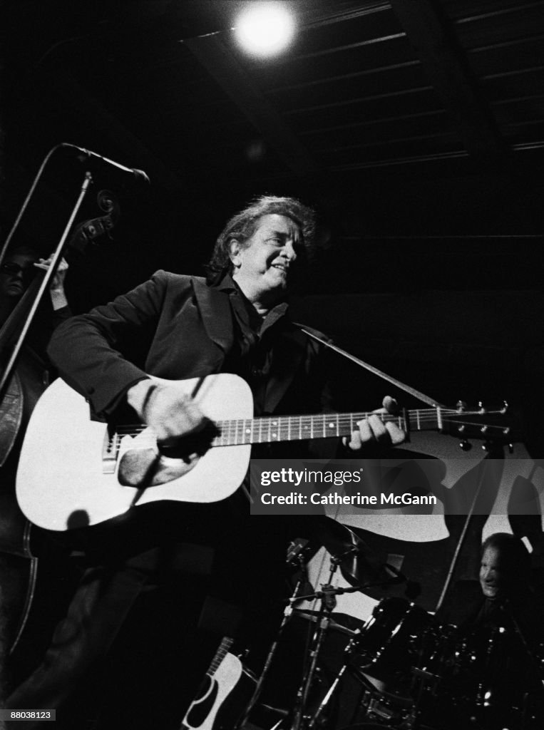 Johnny Cash At 1994 SXSW
