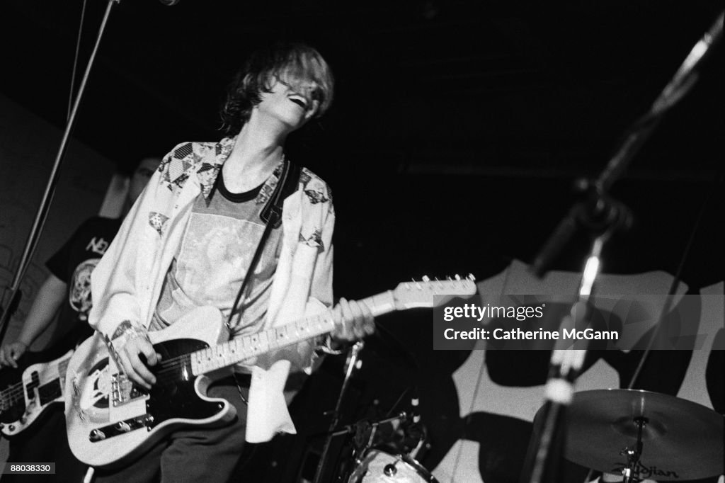 Beck At 1994 SXSW