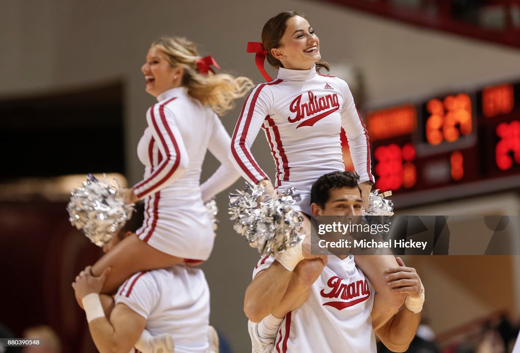 Eastern Michigan v Indiana