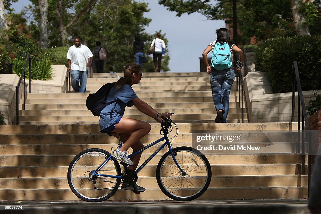 Proposed Budget Cuts Threaten Funding For California Universities