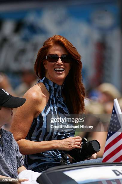 Angie Everhart