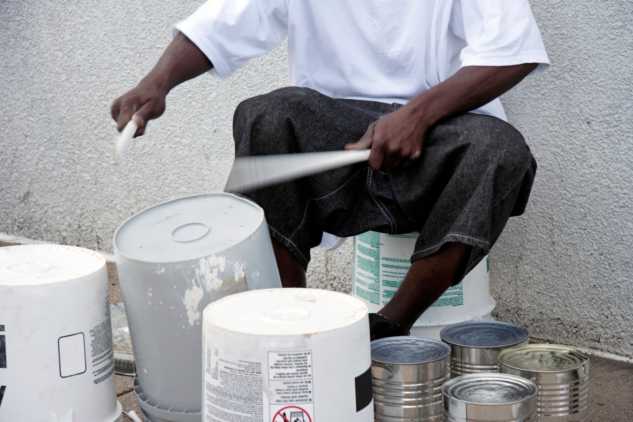 drum improvisation