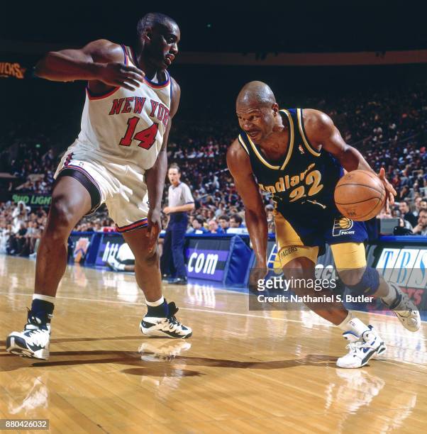 17 Pacers Ricky Pierce Photos and Premium High Res Pictures - Getty