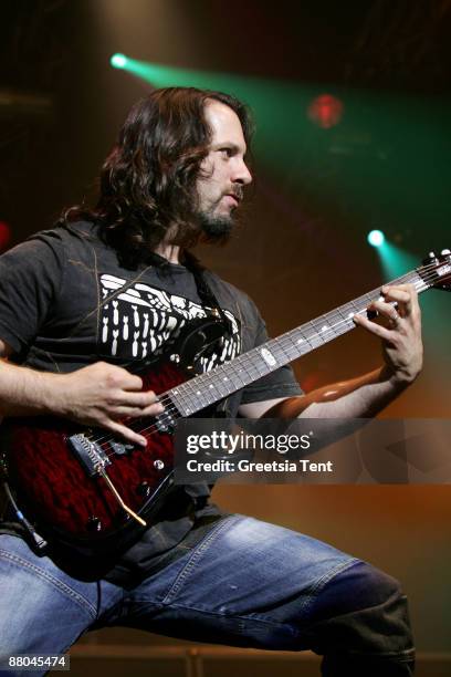 John Petrucci of Dream Theater