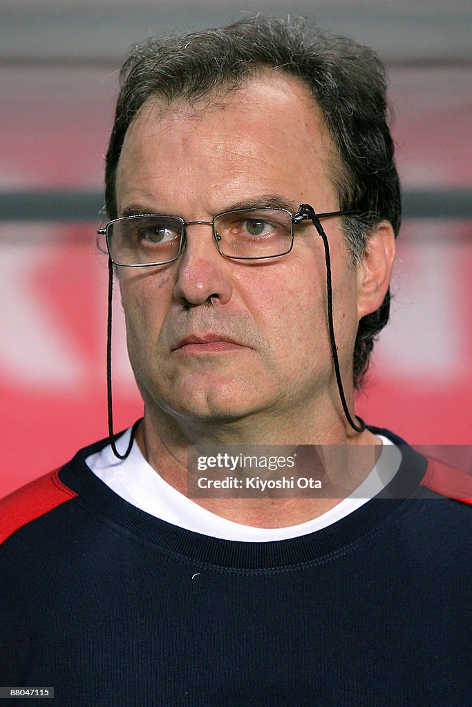 Belgium v Chile - International Friendly