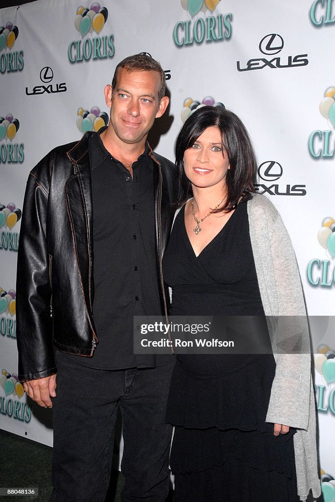 Nancy McKeon,right and her husband Marc Andrus News Photo Getty Images