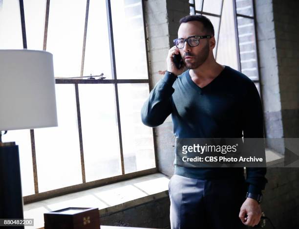 Live Stream" - Pictured: Jeremy Piven as Jeffrey Tanner. The team utilizes Sophe to track a killer who is targeting online celebrities and...