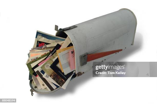 Overstuffed Mailbox Photos and Premium High Res Pictures - Getty Images
