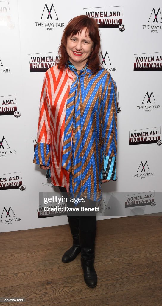 Women And Hollywood 10th Anniversary Awards