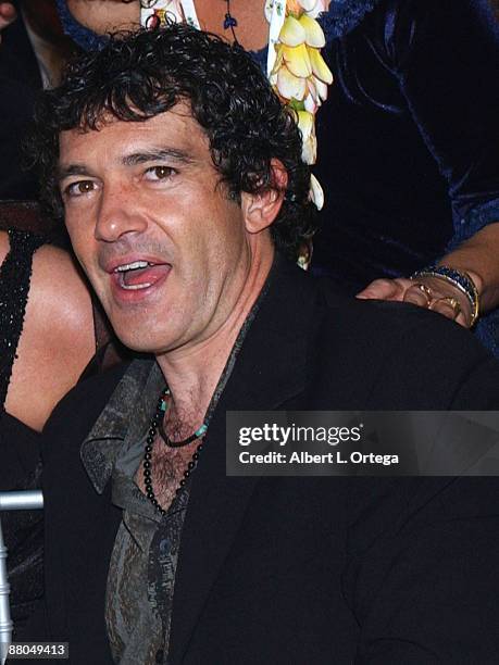 Antonio Banderas