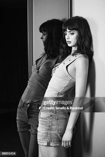 Krysten Rit Portrait 98 Krysten Ritter Contour Stock Photos, High-Res Pictures, and Images ...