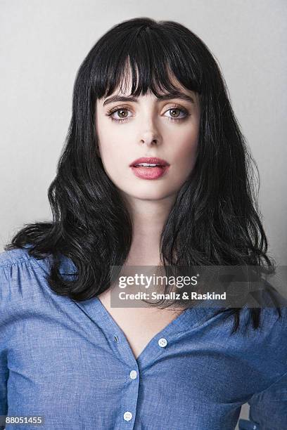 Krysten Rit Portrait Krysten Ritter Contour Photos and Premium High Res Pictures - Getty Images