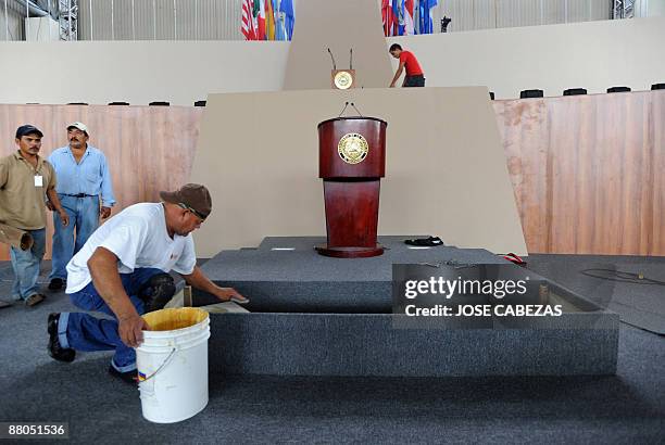 105 Convention Center In San Salvador Stock Photos, High-Res Pictures