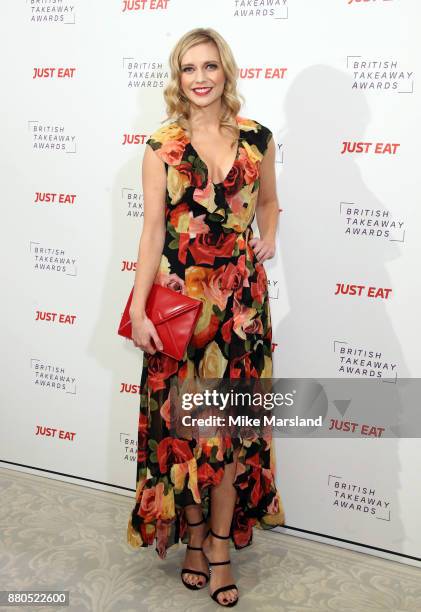 Rachel Riley Breakfast 1,224 Takeaway Awards Stock Photos, High-Res Pictures, and Images ...