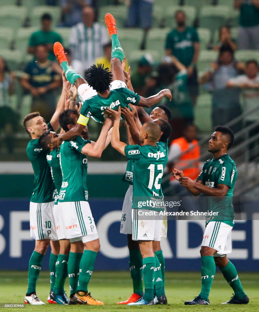 Palmeiras v Botafogo - Brasileirao Series A 2017
