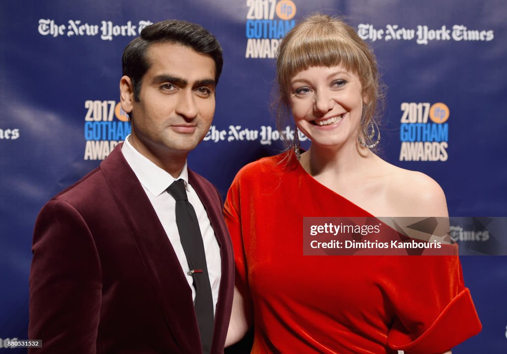 IFP's 27th Annual Gotham Independent Film Awards - Red Carpet
