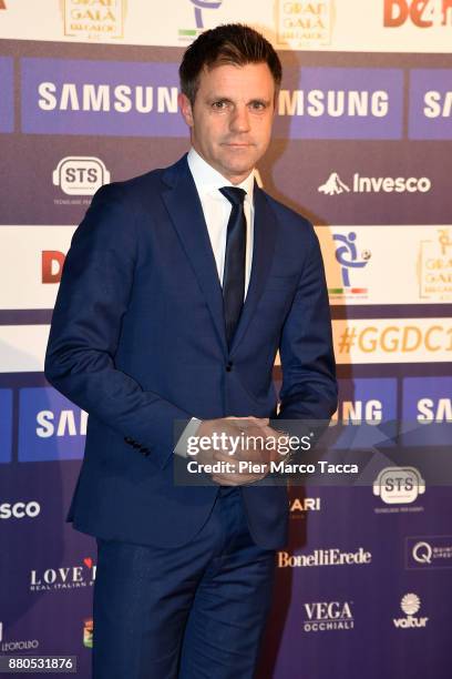 Nicola Rizzoli attends the Gran Gala Del Calcio 2017 on November 27, 2017 in Milan, Italy.