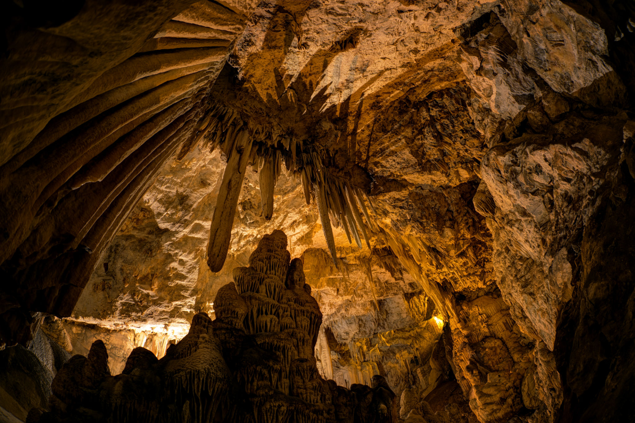 antiparos cave
